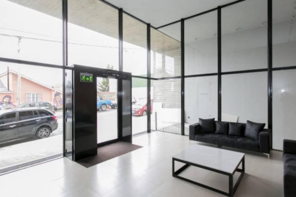 Apartamento Rubí, cálido y centrico Ushuaia Exterior foto